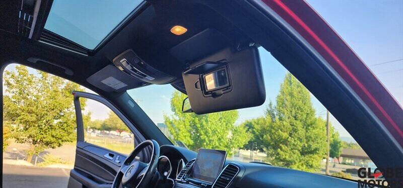 2017 Mercedes-Benz GLE GLE 350 4MATIC