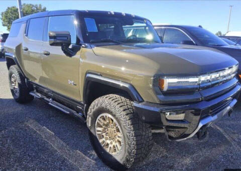 2025 GMC HUMMER EV 2X