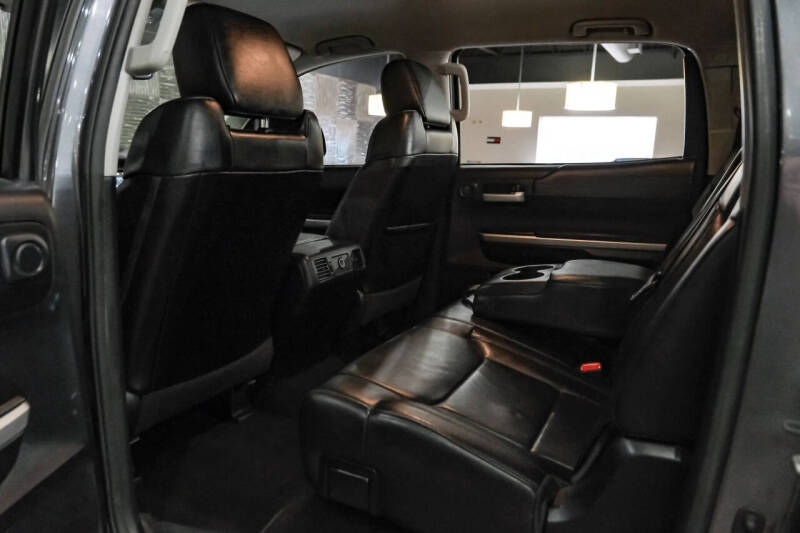 2017 Toyota Tundra Limited