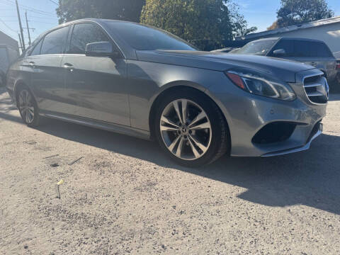 2014 Mercedes-Benz E-Class E 350 Luxury