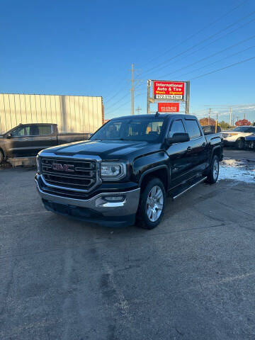 2016 GMC Sierra 1500 for sale at International Auto Sales in Garland TX