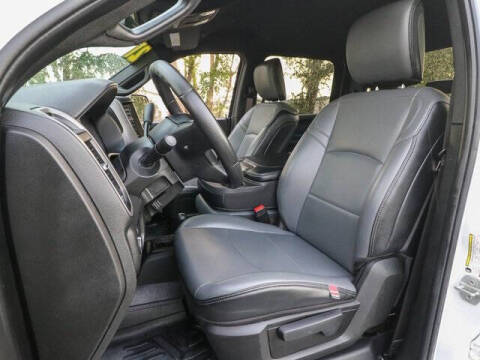 2021 RAM 3500 Tradesman