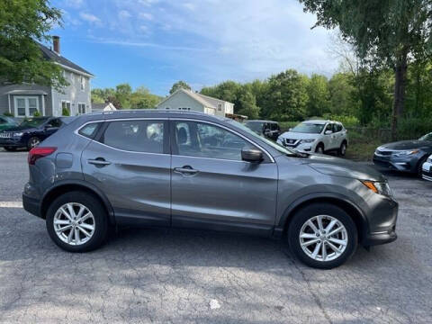 2018 Nissan Rogue Sport for sale at The Car Shoppe in Queensbury NY