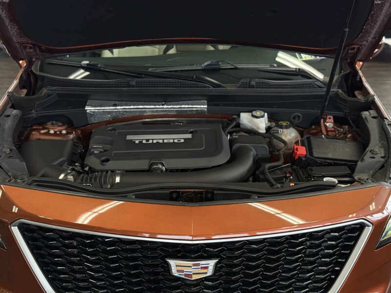 2019 Cadillac XT4 Sport