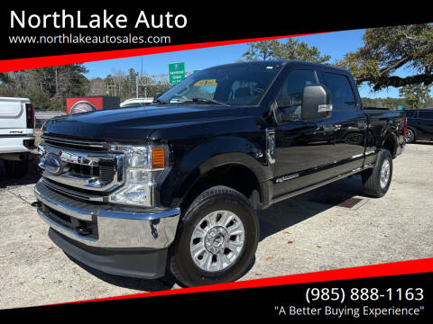 2021 Ford F-250 Super Duty for sale at NorthLake Auto in Covington LA