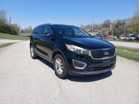 2016 Kia Sorento LX