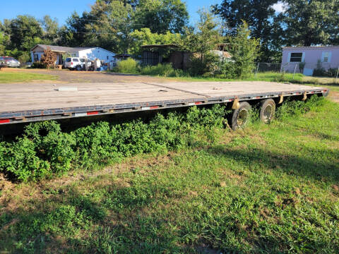 2007 unknown flat trailer