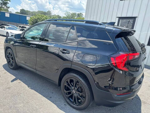 2019 GMC Terrain SLE