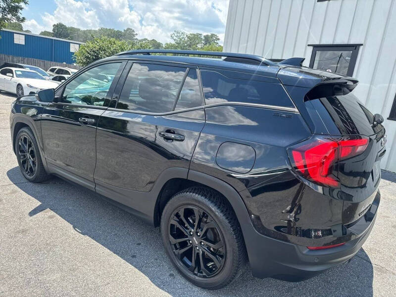 2019 GMC Terrain SLE