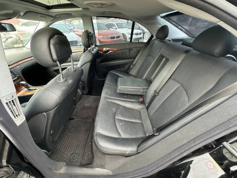 2005 Mercedes-Benz E-Class E 500