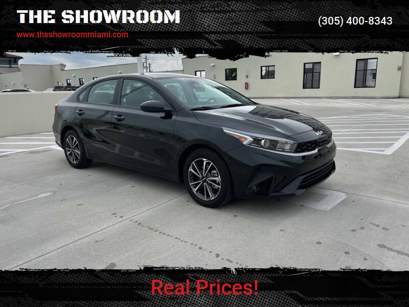 2024 Kia Forte for sale at THE SHOWROOM in Miami FL