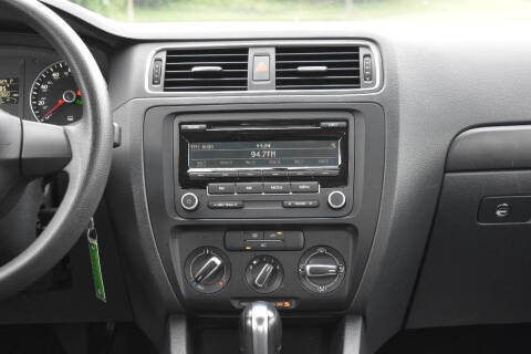 2012 Volkswagen Jetta SE PZEV