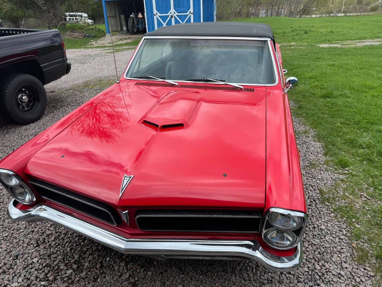 1965 Pontiac GTO 32