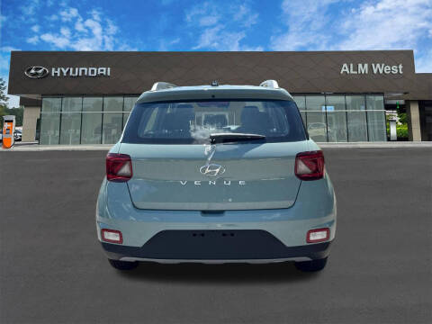 2026 Hyundai Venue