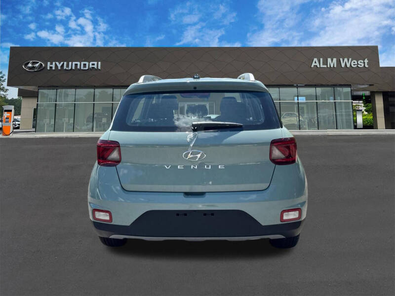2026 Hyundai Venue