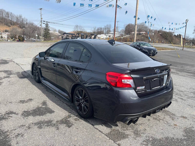 2019 Subaru WRX