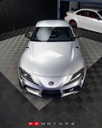 2020 Toyota GR Supra