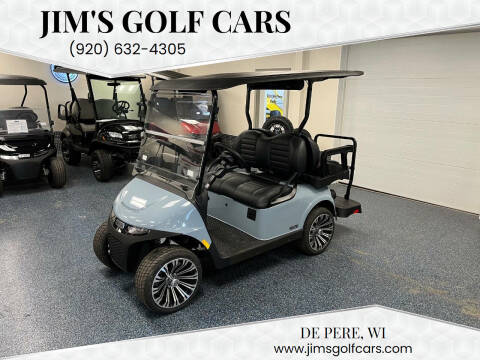 2026 E-Z-GO RXV 4 ST