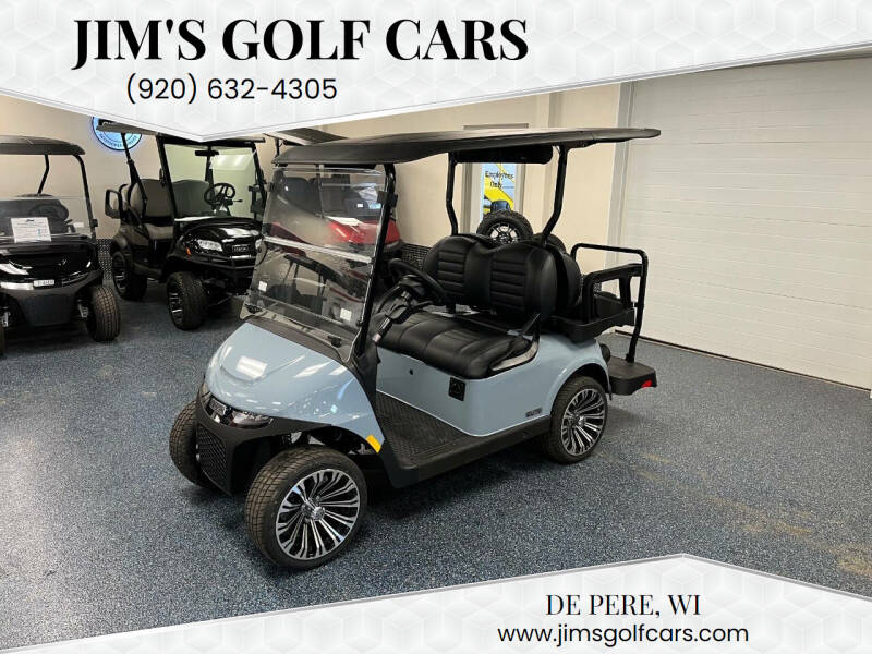 2026 E-Z-GO RXV 4 ST