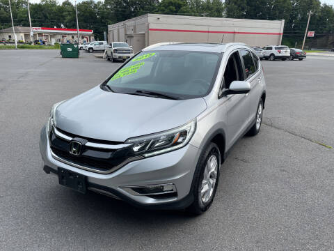 2015 Honda CR-V for sale at Washington Auto Repair in Washington NJ