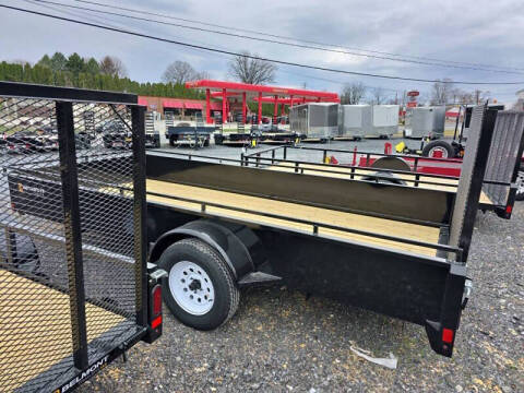 2025 Belmont Trailers UT614SS