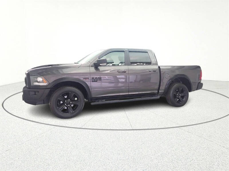 2021 RAM 1500 Classic Warlock
