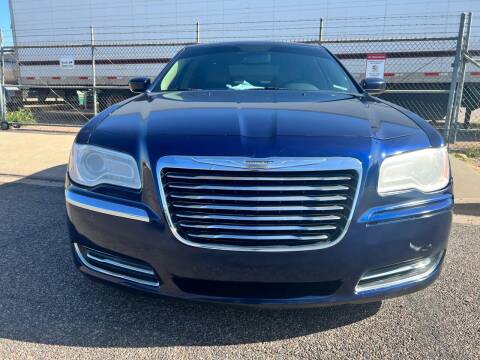 2014 Chrysler 300 for sale at BUY RIGHT AUTO SALES in Phoenix AZ