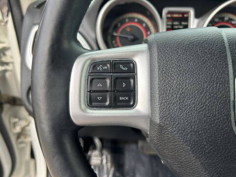 2017 Dodge Journey GT