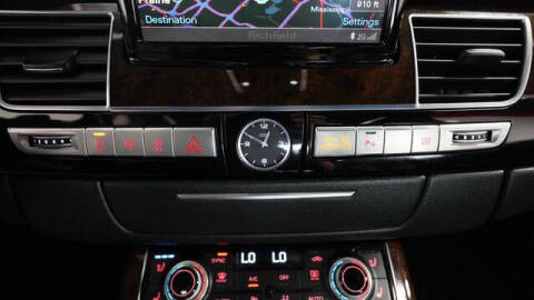 2016 Audi A8 L 4.0T quattro Sport