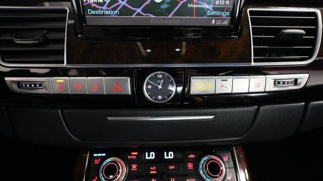 2016 Audi A8 L 4.0T quattro Sport