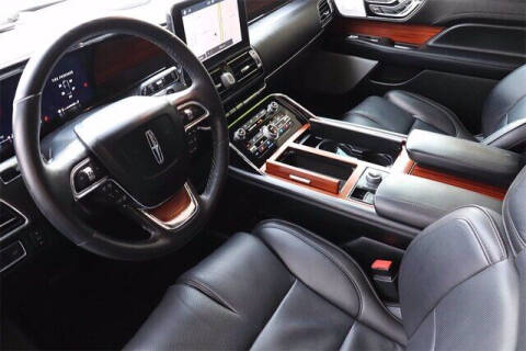 2018 Lincoln Navigator Reserve