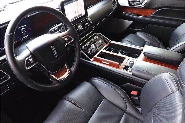 2018 Lincoln Navigator Reserve