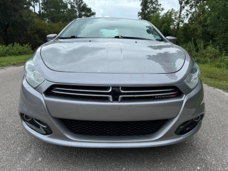 2015 Dodge Dart Limited