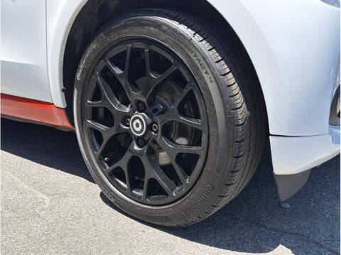 2016 Smart fortwo