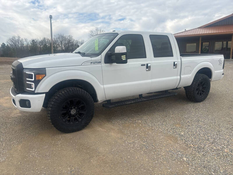 2012 Ford F-250 Super Duty for sale at TNT Truck Sales in Poplar Bluff MO