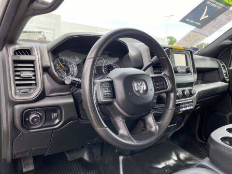 2022 RAM 4500