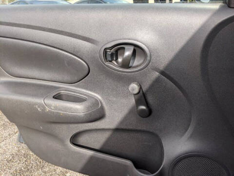 2016 Nissan Versa 1.6 S