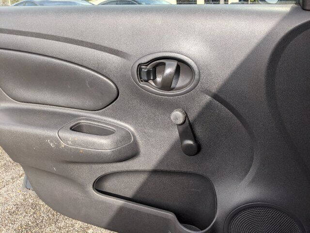 2016 Nissan Versa 1.6 S