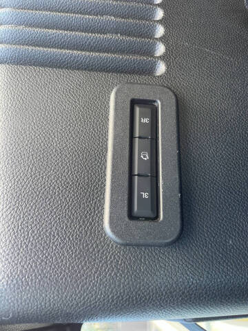 2016 Lincoln Navigator L Select