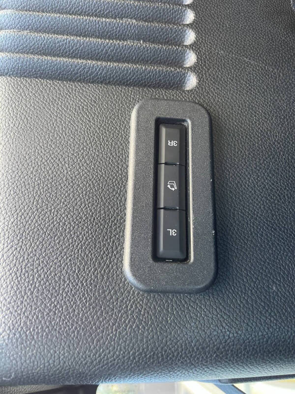 2016 Lincoln Navigator L Select