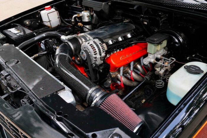 1991 Chevrolet C/K 20 Series
