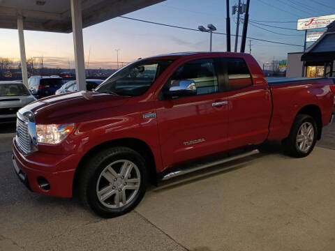 2013 Toyota Tundra Limited