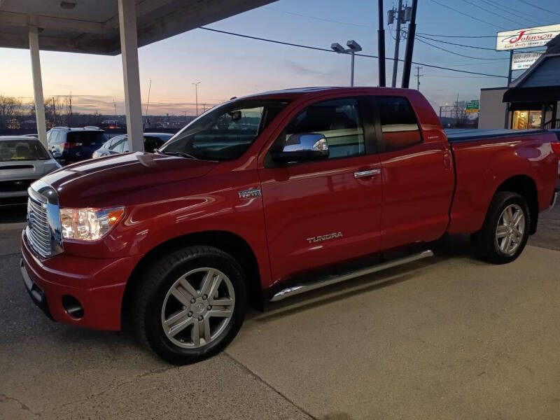 2013 Toyota Tundra Limited