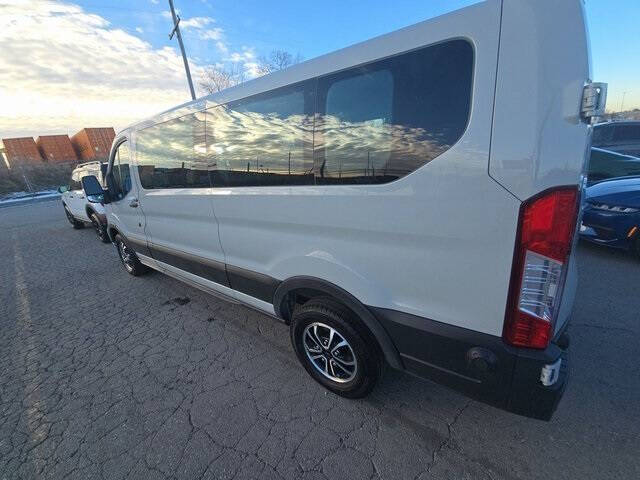 2024 Ford Transit 350 XLT