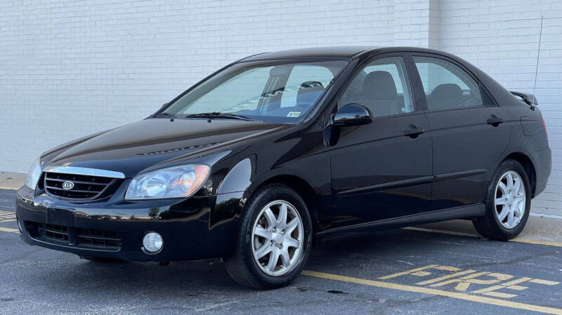 2006 Kia Spectra for sale at Carland Auto Sales INC. in Portsmouth VA