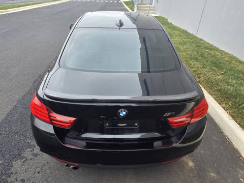 2014 BMW 4 Series 428i