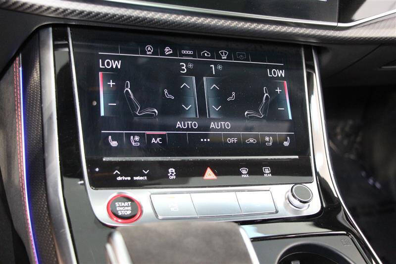 2022 Audi RS Q8 4.0T quattro