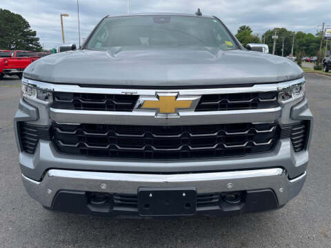 2024 Chevrolet Silverado 1500