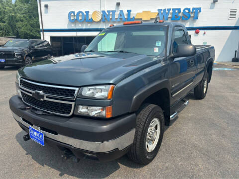 2006 Chevrolet Silverado 2500HD