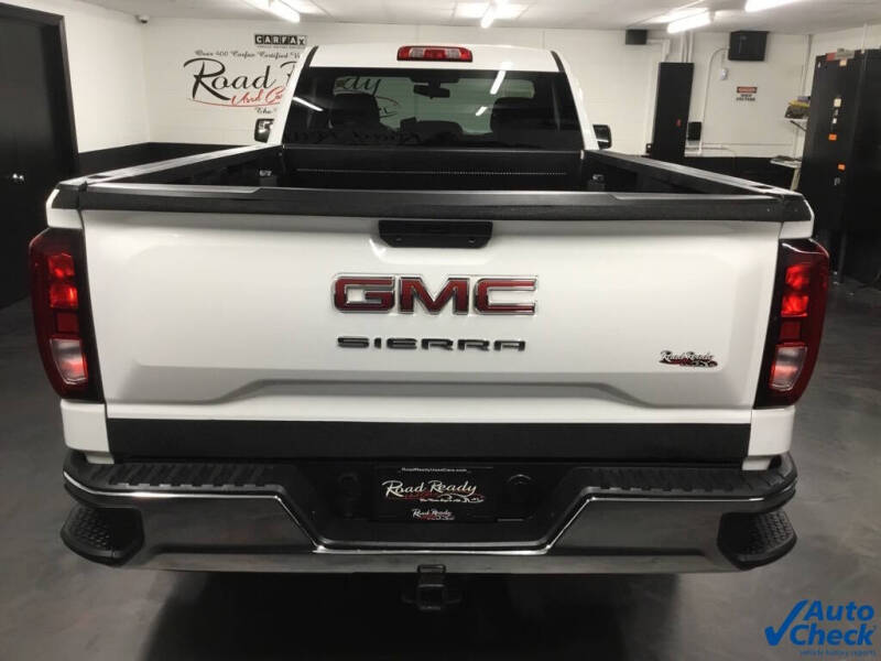 2021 GMC Sierra 1500